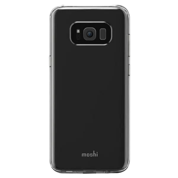 Чехол Moshi Vitros case - Galaxy S8+, Чёрный - photo