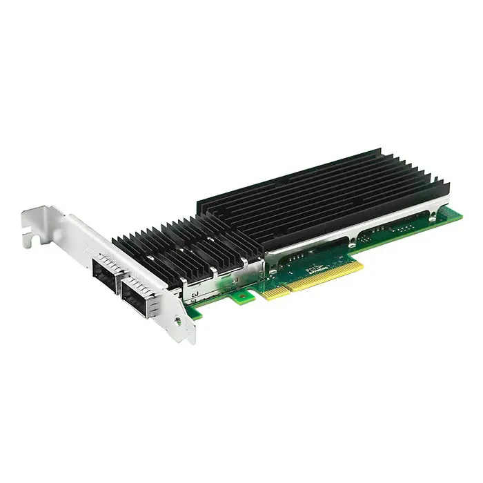 Intel Server Adapter XL710QDA2,  PCIe 3.0 x8, Dual QSFP+ Port 40G - photo