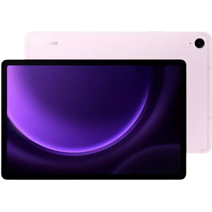 Tabletă Samsung Tab S9 FE, Wi-Fi, 6GB/128GB, Lavandă - photo