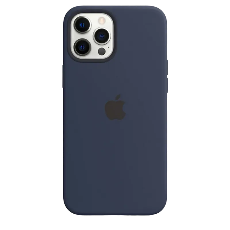 Husă Apple iPhone 12 | 12 Pro Case, Flotă adâncă - photo