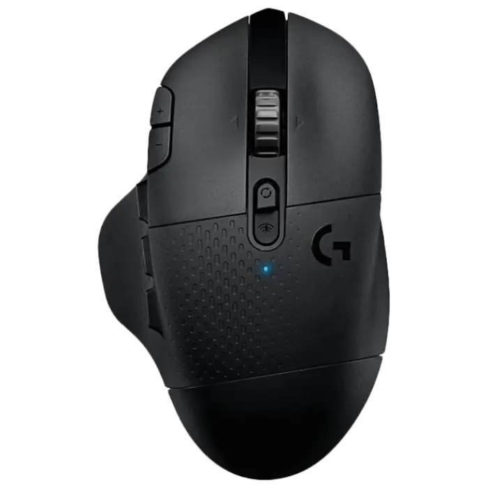 Игровая мышь Logitech G604, Чёрный - photo