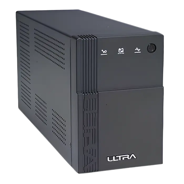 Источник бесперебойного питания Ultra Power SL-1K/EL-1K, 1000VA, Башня - photo