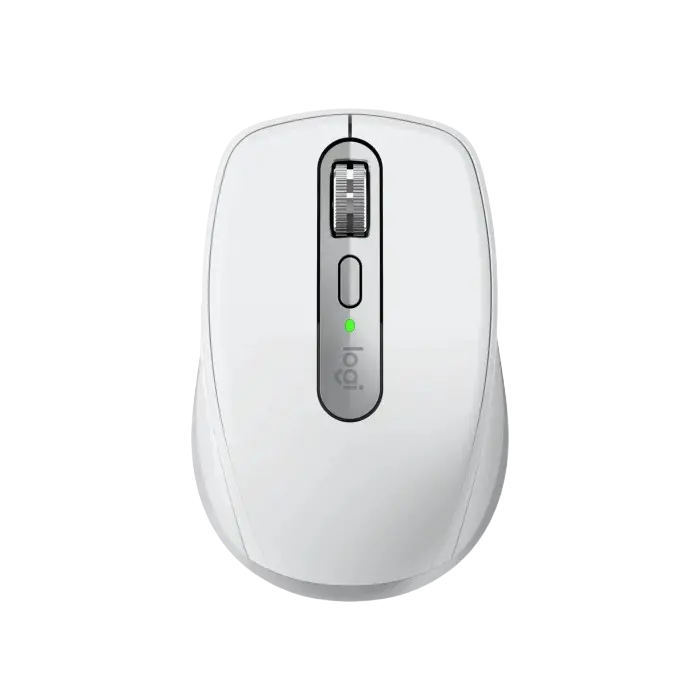 Mouse Wireless Logitech MX Anywhere 3S, Gri pal - photo