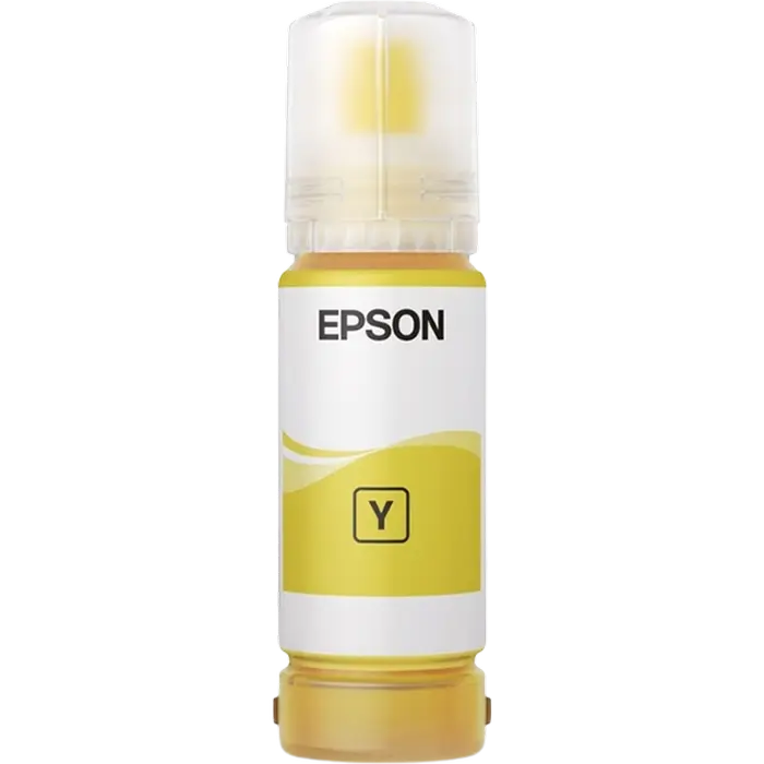 Recipient de cerneală Epson 115 EcoTank, 70ml, Galben - photo