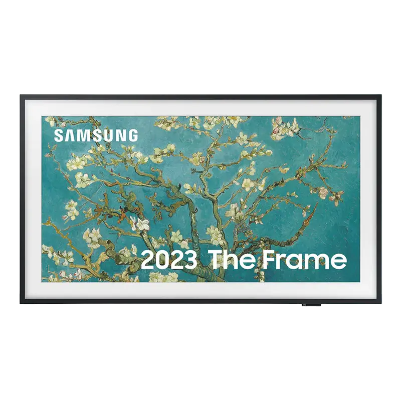 32" QLED SMART TV Samsung QE32LS03CBUXUA, 1920x1080 FHD, Tizen, Negru - photo