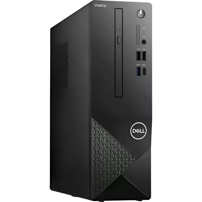 Mini PC DELL Vostro 3030, SFF, Intel Core i3-14100, 8GB/512GB, Intel UHD Graphics 730, Linux Ubuntu - photo