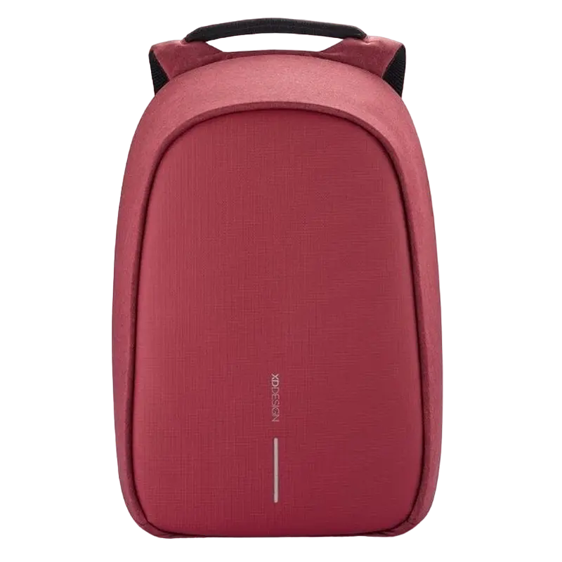 Рюкзак для ноутбука Bobby Hero Regular, 15.6", Искусственная кожа, Красный - photo