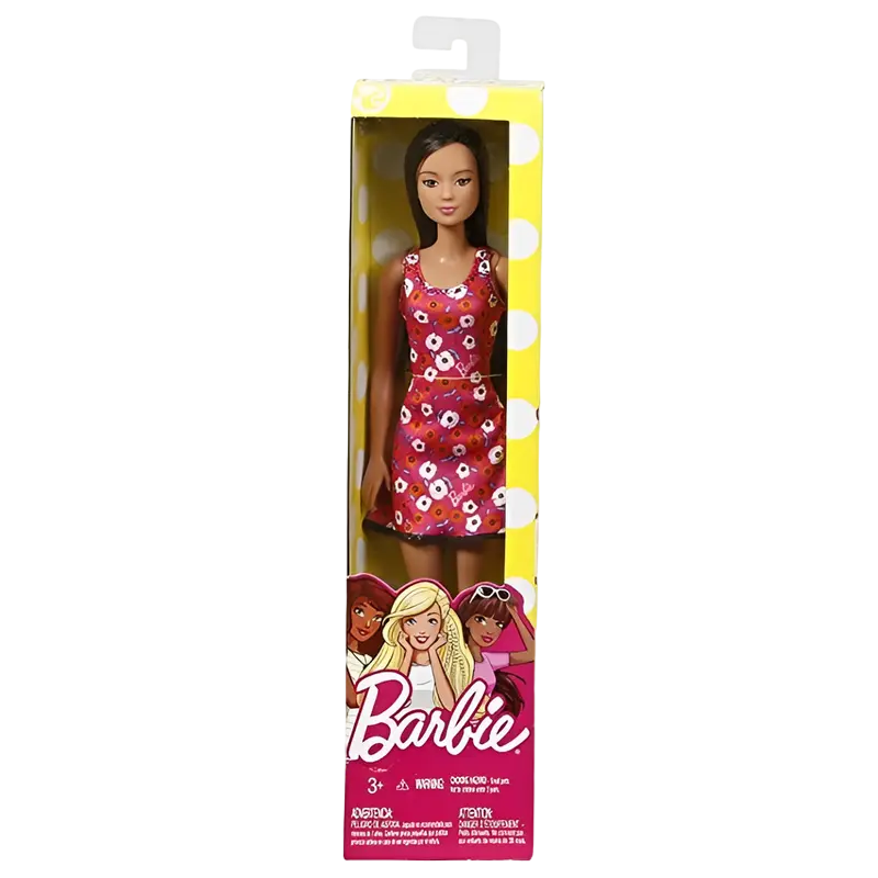Кукла Barbie "Супер стиль" T7439 - photo