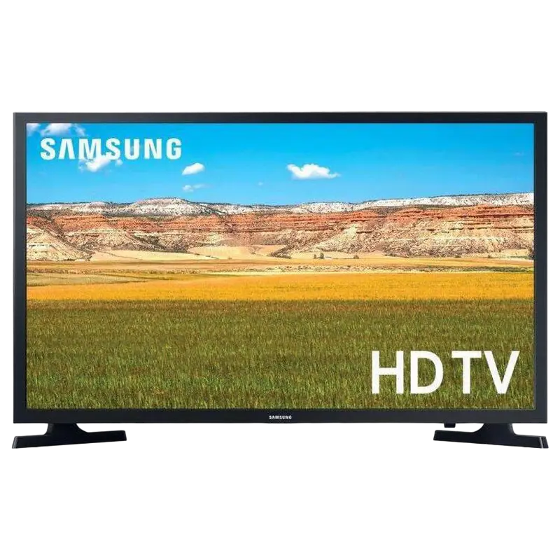 32" LED SMART TV Samsung UE32T4500AUXUA, 1366x768 HD, Tizen, Negru - photo