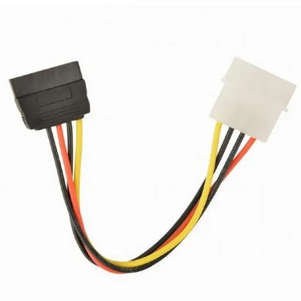 Cablu SATA Cablexpert CC-SATA-PS, Multicolor - photo