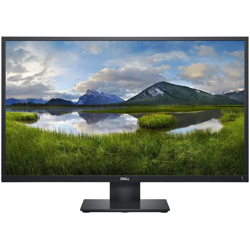 27" Монитор DELL E2720HS, IPS 1920x1080 FHD, Чёрный - photo