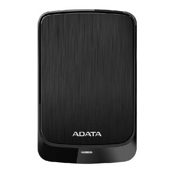 HDD portabil extern ADATA HV320,  2 TB, Negru (AHV320-2TU31-CBK) - photo