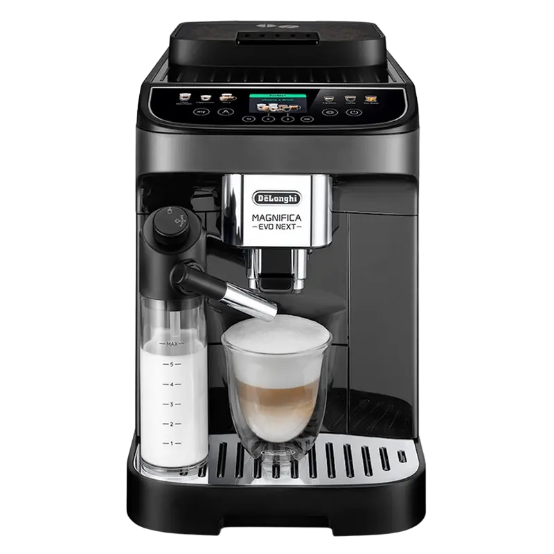 Aparat de cafea DeLonghi ECAM 310.60 GB, Gri | Negru - photo