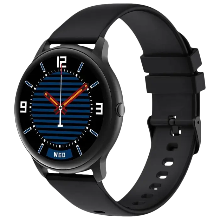 Умные часы Xiaomi Mi Smart Watch KW66, Чёрный - photo