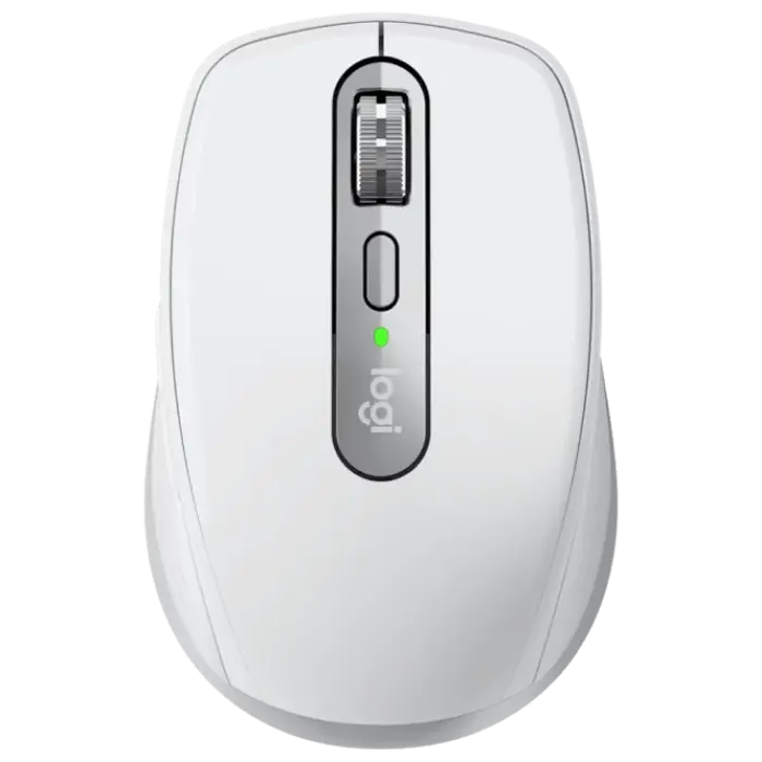 Mouse Wireless Logitech MX Anywhere 3 for Mac, Alb - photo