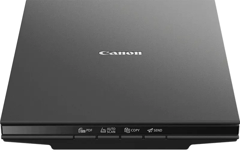 Scanner-Tablet Canon CanoScan LiDE 300, A4, Negru - photo
