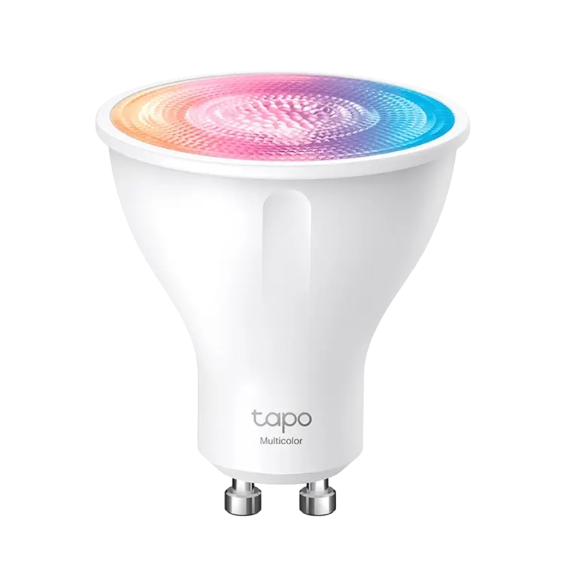 Bec cu LED TP-LINK Tapo L630, GU10, Multicolor - photo