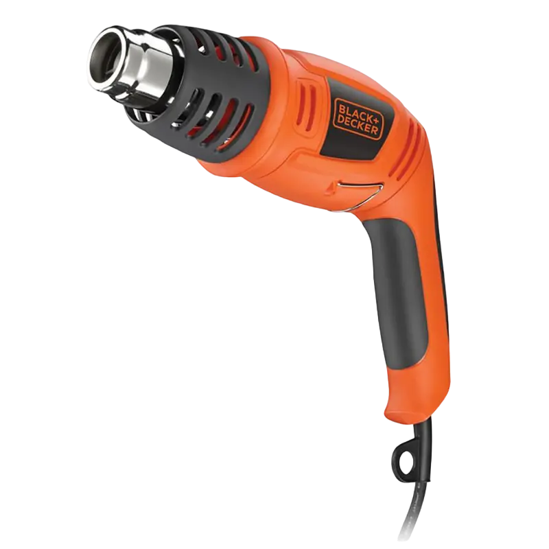 Suflantă cu aer cald Black+Decker KX1692-QS - photo