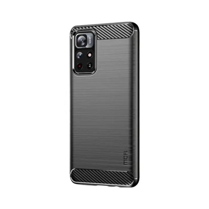 Husă Xcover RedMi Note 11 - Armor, Negru - photo