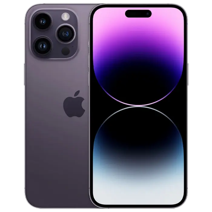 Смартфон Apple iPhone 14 Pro Max, 6Гб/256Гб, Deep Purple - photo