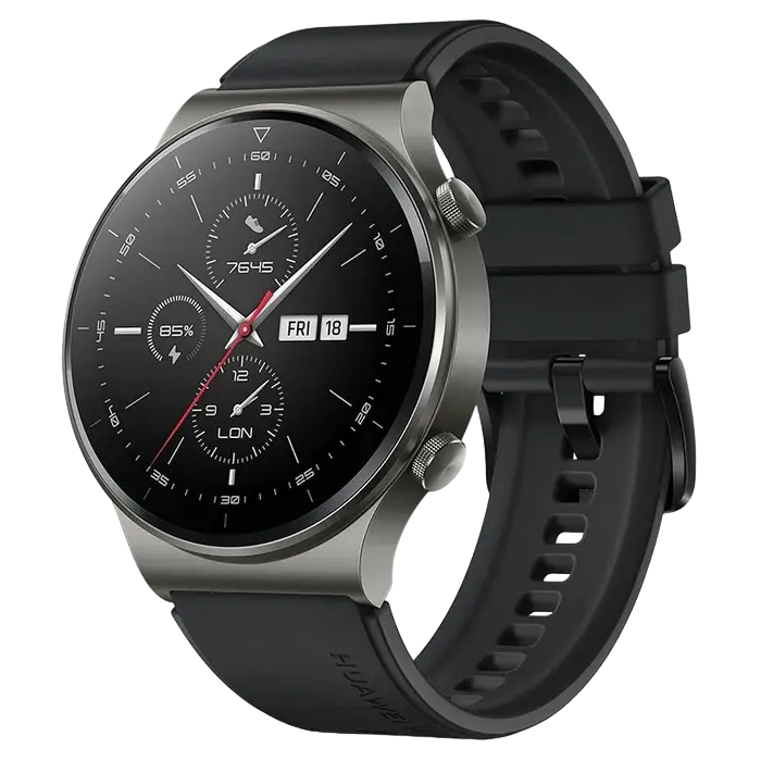 Ceas Sport / Antrenament Huawei Watch GT2 Pro, 46mm, Night Black - photo