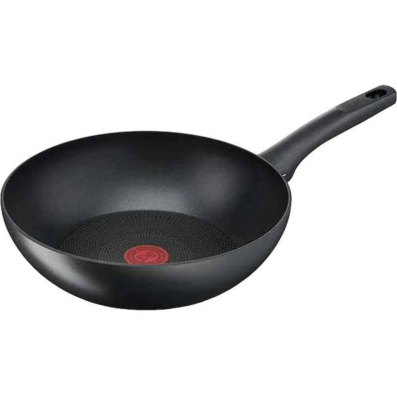 Tigaie WOK Tefal G2681972, 28cm, Negru - photo