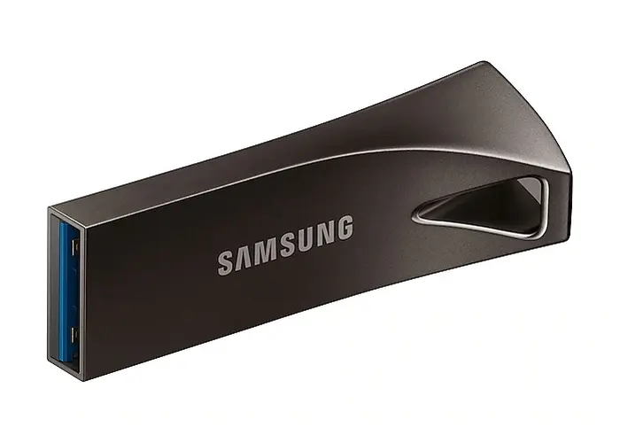 Memorie USB Samsung Bar Plus, 32GB, Gri