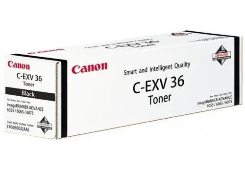 Toner Canon C-EXV36, Negru - photo