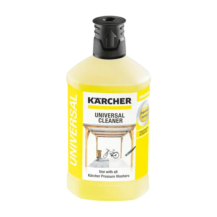 Detergent universal Karcher RM 626, 1L - photo