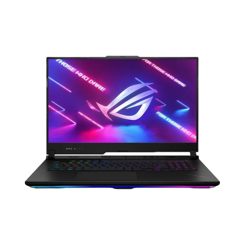 Игровой ноутбук 17,3" ASUS ROG Strix SCAR 17 G733PZ, Off Black, AMD Ryzen 9 7945HX, 32Гб/1024Гб, Без ОС - photo