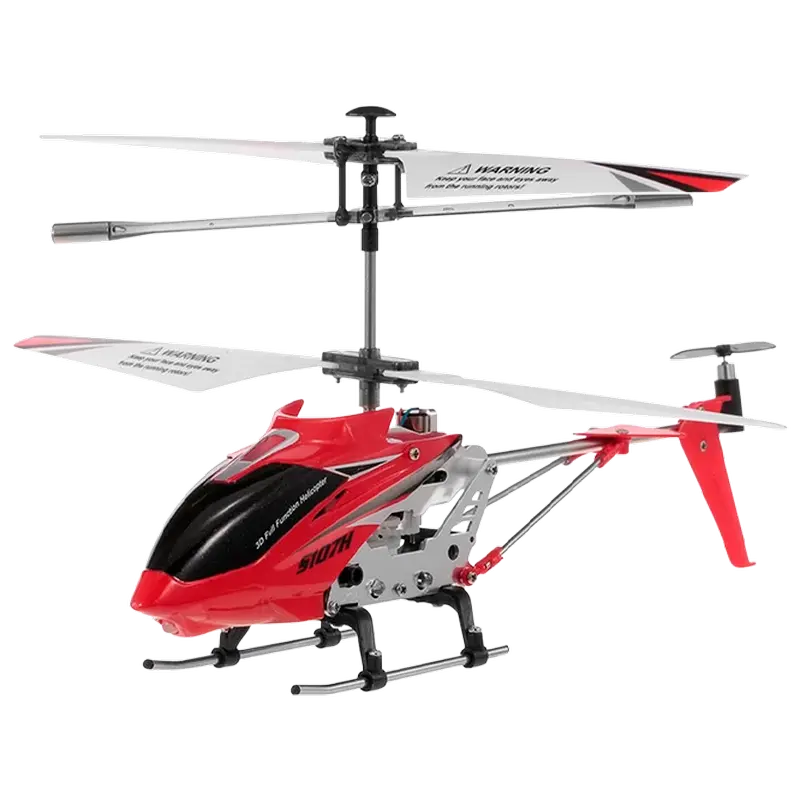 Вертолет Syma S107H, Красный - photo