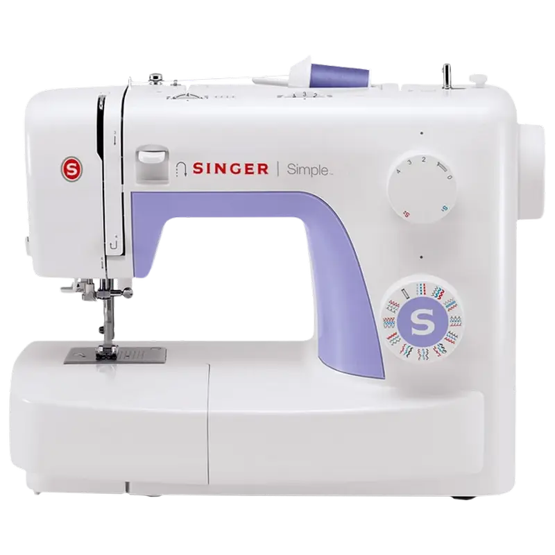 Швейная машина Singer 3232, Белый Фиолетовый - photo