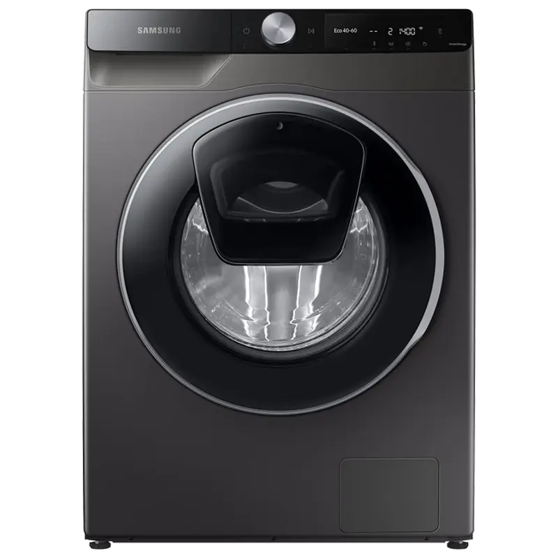 Mașină de spălat Samsung WW90T654DLX/S7, 9kg, Gri - photo