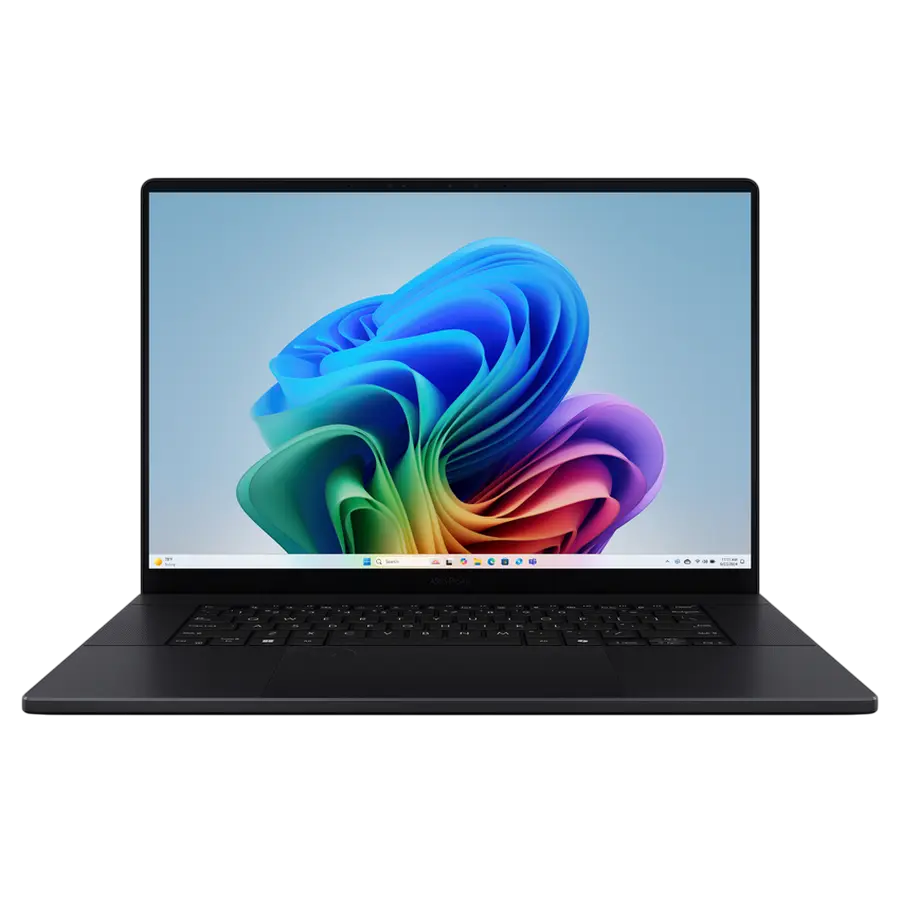 Laptop 16" ASUS ProArt P16 H7606WV, Nano Black, AMD Ryzen AI 9 HX 370, 32GB/2048GB, Windows 11 Pro - photo