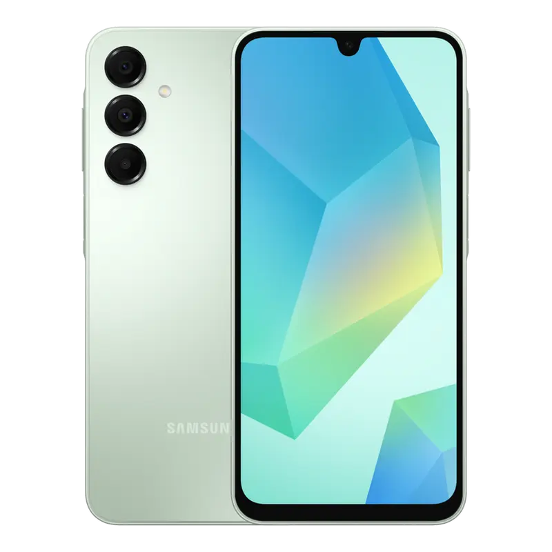 Smartphone Samsung Galaxy A16, 8GB/256GB, Verde deschis - photo