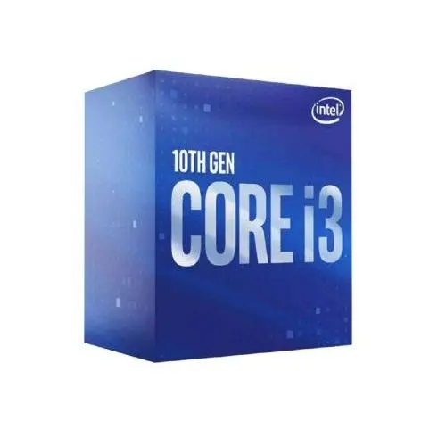 Процессор Intel Core i3-10105F, Кулер | Box - photo