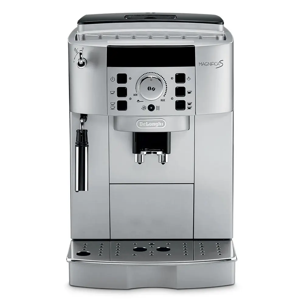 Espressor automat De'Longhi ECAM22.110.SB, Argintiu - photo