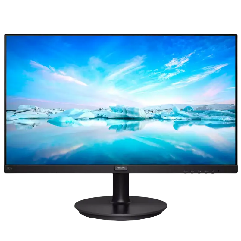 27" Монитор PHILIPS 272V8A, IPS 1920x1080 FHD, Чёрный - photo