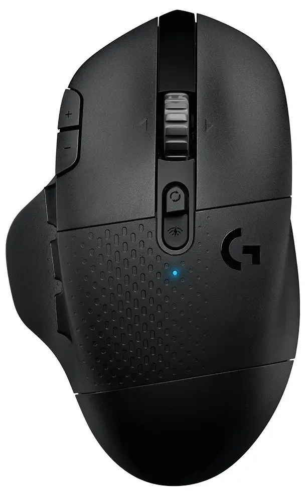 Gaming Mouse Logitech G604, Negru - photo