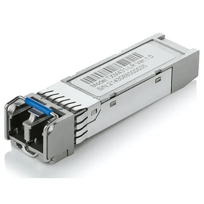 SFP 1G Module dual fiber  LC, DDM, 120km, (CISCO, Tp-Link, D-link, HP compatible) - photo