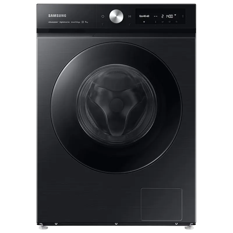 Mașină de spălat Samsung WW11BB744DGBS7, 11kg, Negru - photo