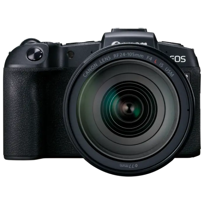 Беззеркальный фотоаппарат Canon EOS R & RF 24-105mm f/4-7.1 IS STM KIT - photo
