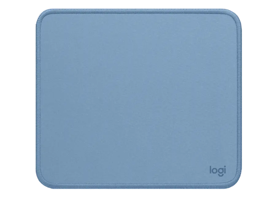 Игровой коврик для мыши Logitech Studio Series, Small, Синий - photo