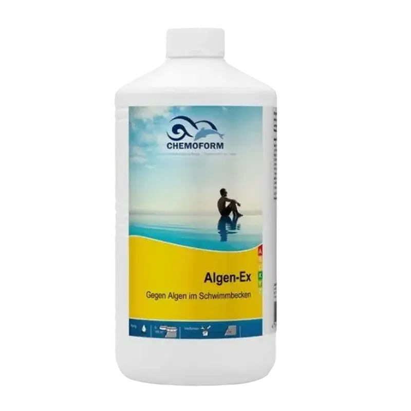 Chemoform  Intex Algen EX, 5L, Alb  - photo