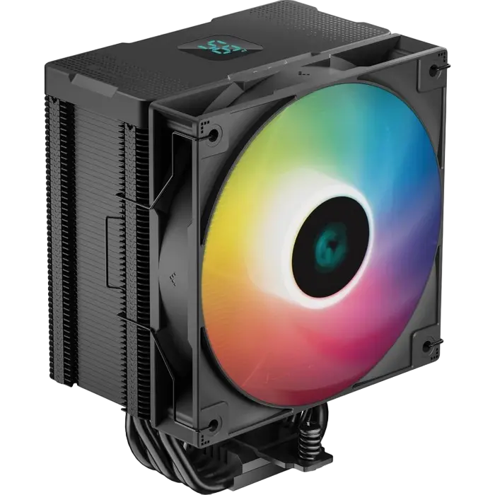 Cooler procesor Deepcool AG500 DIGITAL ARGB - photo