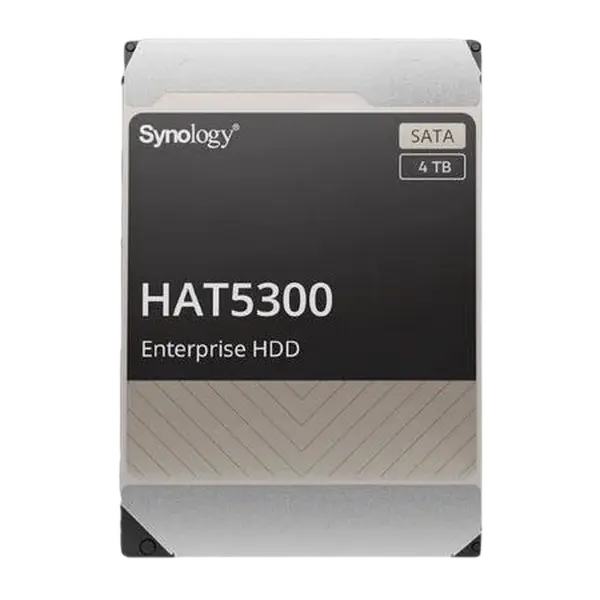Unitate HDD SYNOLOGY HAT5300-4T, Gri - photo