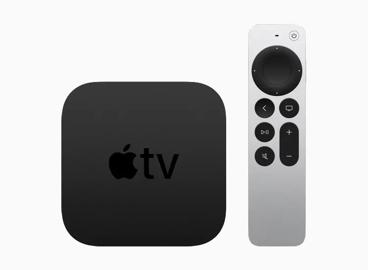 TV-Box Apple A2169, Negru - photo