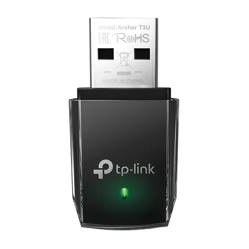 Adapter USB  TP-LINK Archer T3U - photo