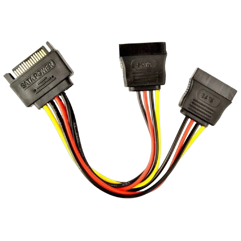 Cablu Cablexpert CC-SATAM2F-01, Multicolor