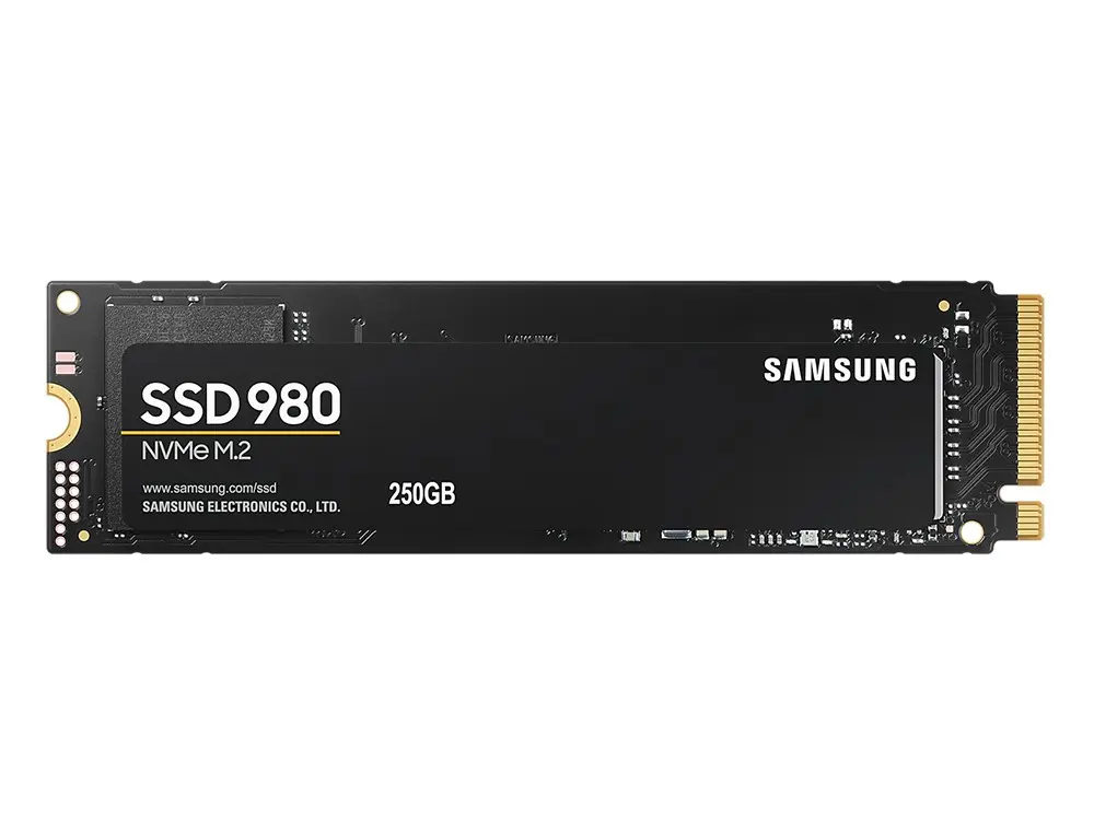 Unitate SSD Samsung 980 EVO  MZ-V8V250, 250GB, MZ-V8V250BW - photo